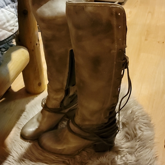 Freebird by Steven Shoes - Gently worn boots, knee high